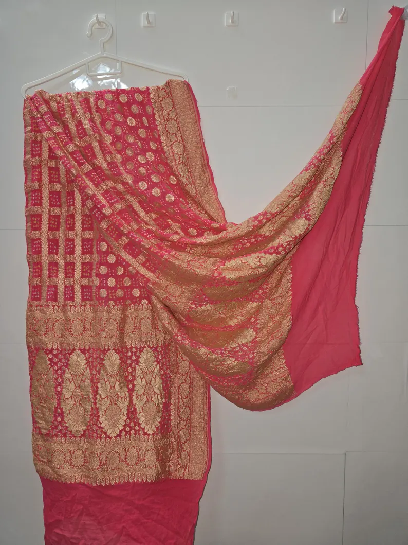 Bandhej Dupatta 2